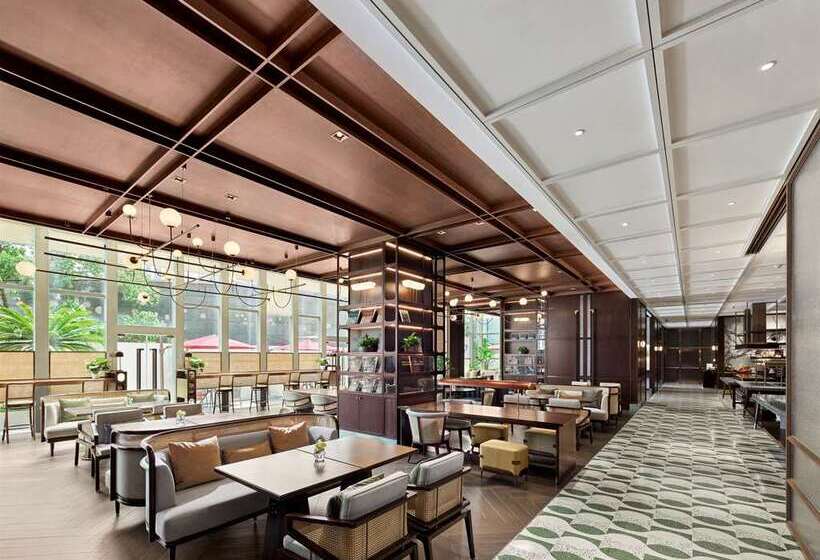 Fotos del hotel Hilton Shanghai Hongqiao:  12