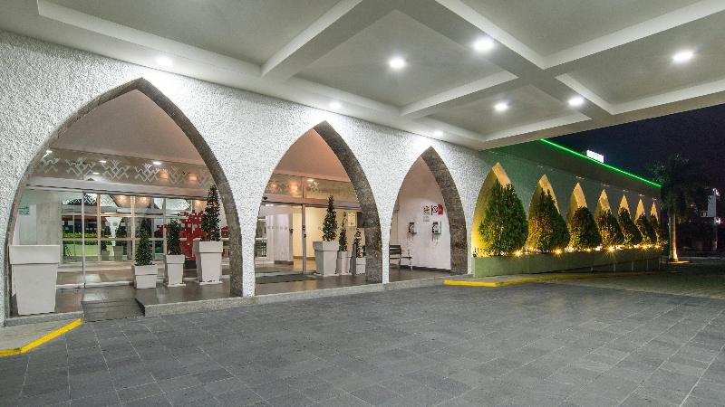 هتل Holiday Inn Tuxtla Gutierrez By Ihg
