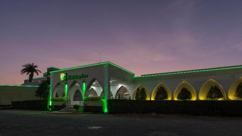 هتل Holiday Inn Tuxtla Gutierrez By Ihg