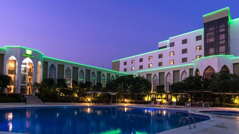 هتل Holiday Inn Tuxtla Gutierrez By Ihg