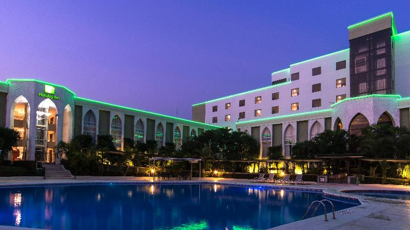 هتل Holiday Inn Tuxtla Gutierrez By Ihg
