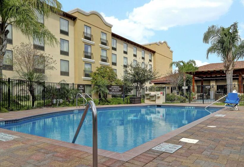هتل Homewood Suites By Hilton Mcallen