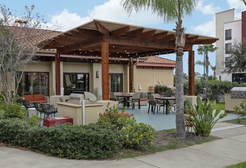هتل Homewood Suites By Hilton Mcallen