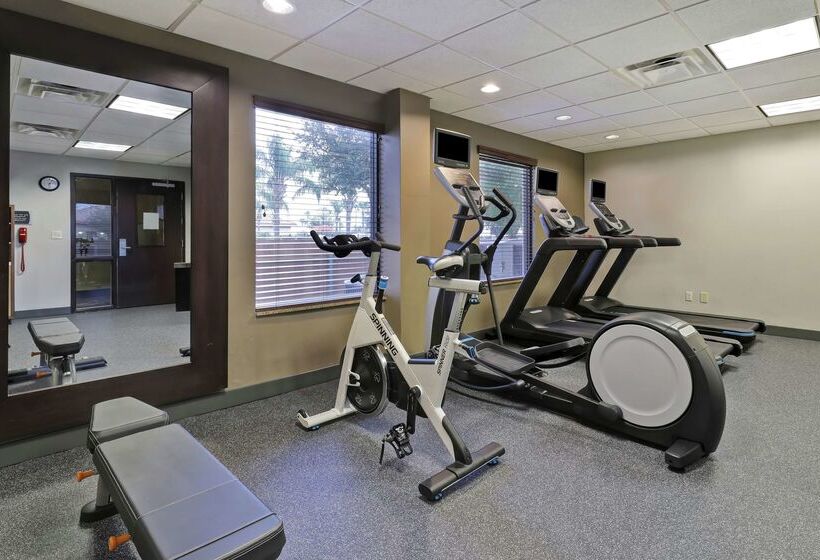هتل Homewood Suites By Hilton Mcallen