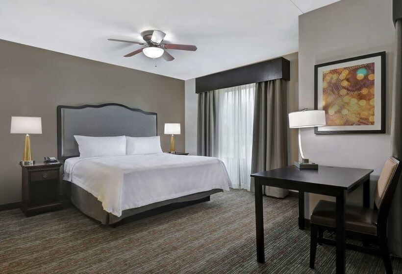 هتل Homewood Suites By Hilton Mcallen