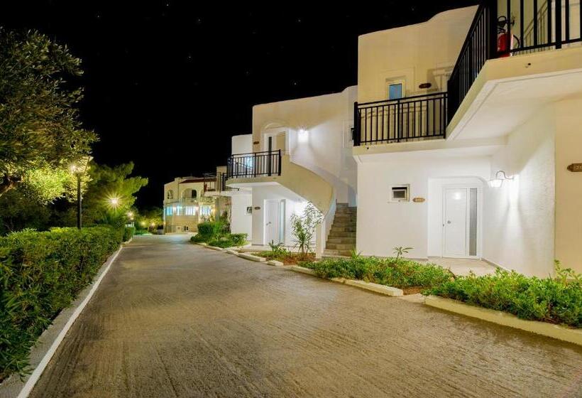 هتل Horizon Beach