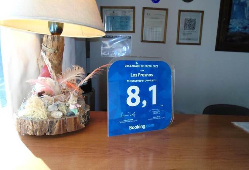 Fotos del hotel Los Fresnos:  10