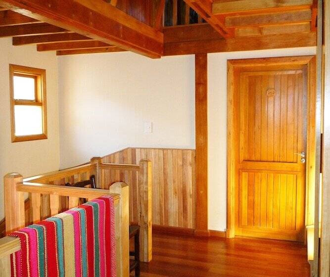 Fotos del hotel Hosteria Senderos:  17