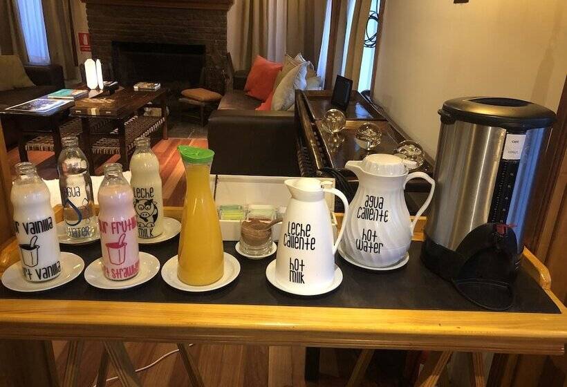 Fotos del hotel Hosteria Senderos:  25