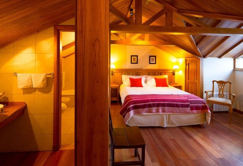 Fotos del hotel Hosteria Senderos:  11