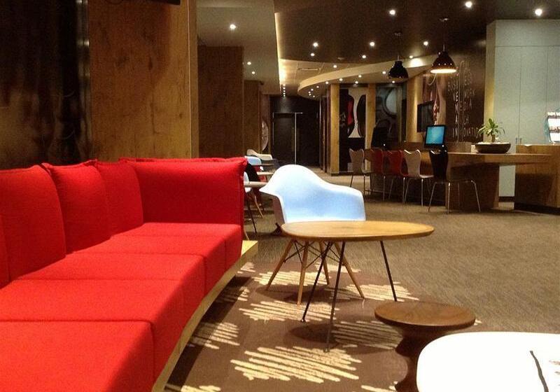 فندق Ibis Mexico Perinorte