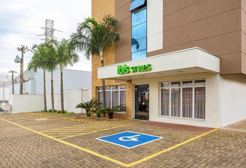 هتل Golden Tower Express Araraquara By Fênix Hotéis