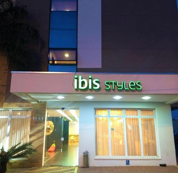 Hotel Ibis Styles Araraquara