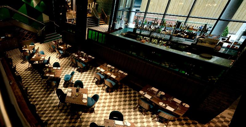 هتل Indigo Liverpool, An Ihg