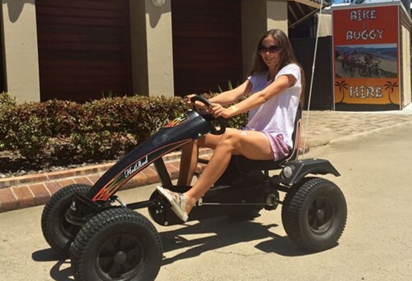 فندق Tasman Holiday Parks   Airlie Beach