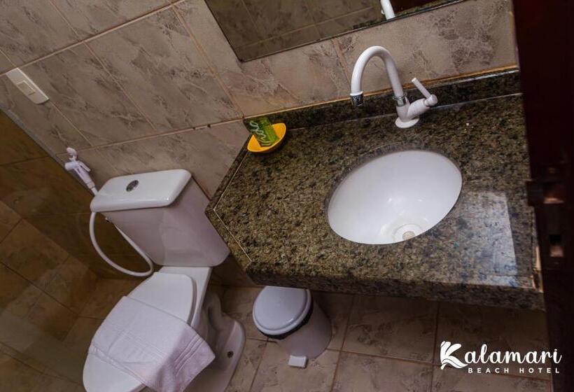 هتل Kalamari Beach