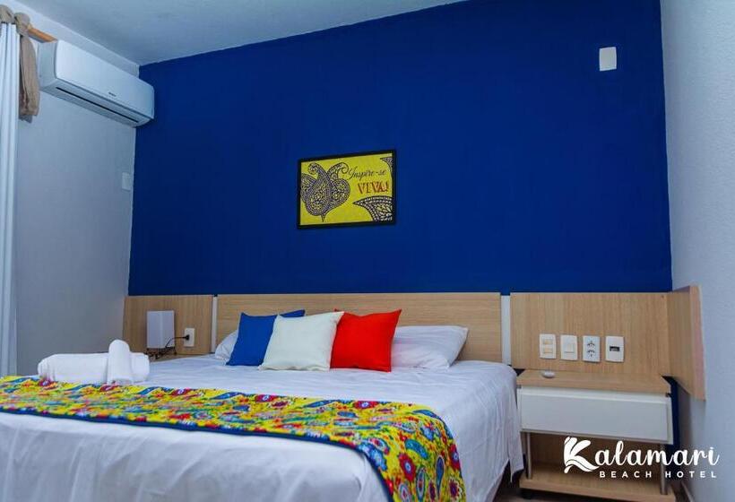 هتل Kalamari Beach