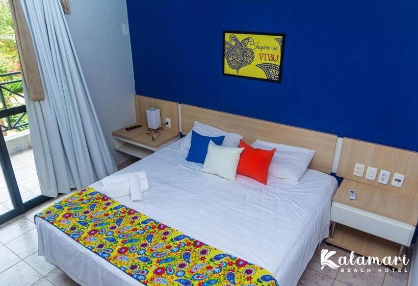 هتل Kalamari Beach