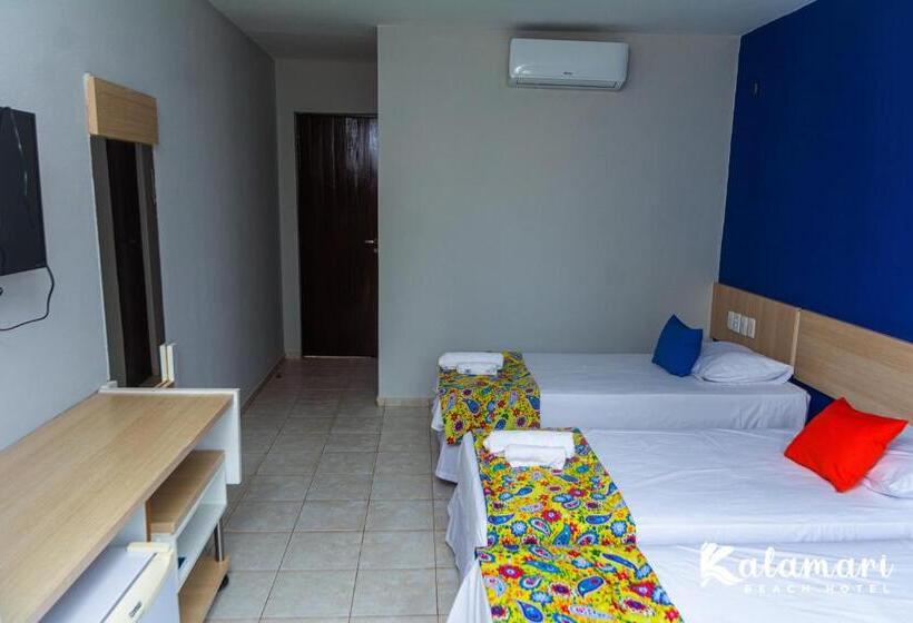 هتل Kalamari Beach