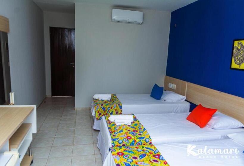 هتل Kalamari Beach