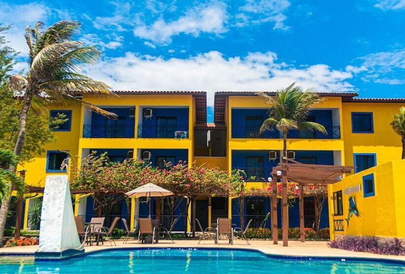 هتل Kalamari Beach