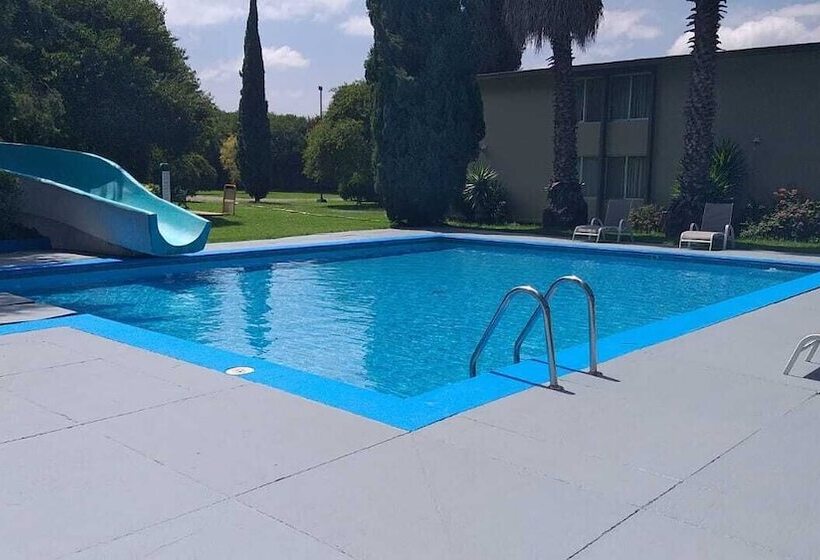 فندق La Joya Tulancingo