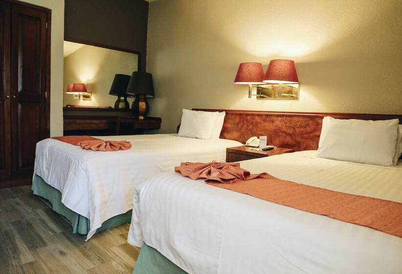 فندق La Joya Tulancingo