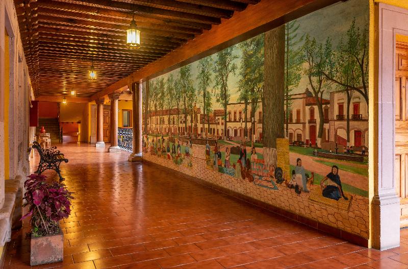 هتل La Parroquia