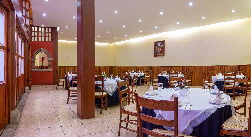هتل La Parroquia