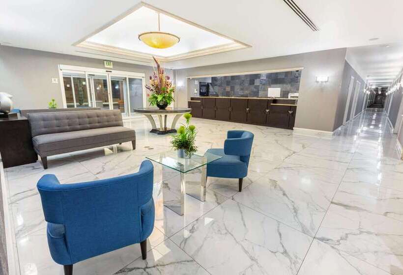 هتل La Quinta By Wyndham Cd Juarez Near Us Consulate