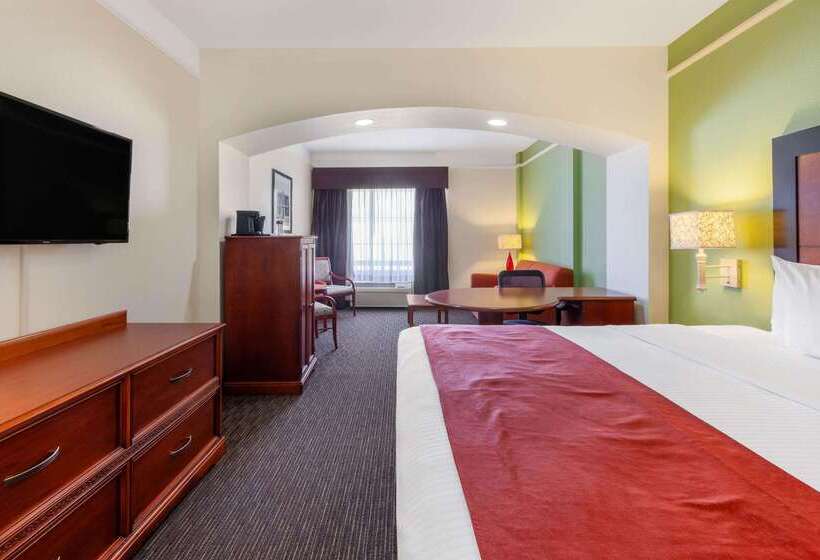هتل La Quinta By Wyndham Cd Juarez Near Us Consulate