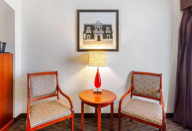هتل La Quinta By Wyndham Cd Juarez Near Us Consulate