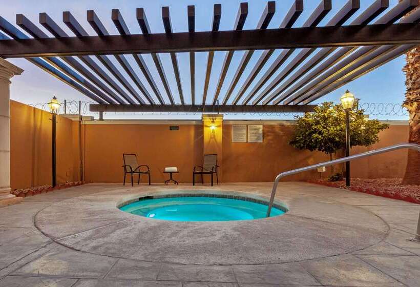 هتل La Quinta By Wyndham Cd Juarez Near Us Consulate