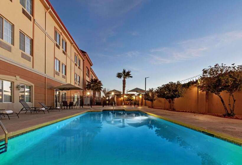 هتل La Quinta By Wyndham Cd Juarez Near Us Consulate