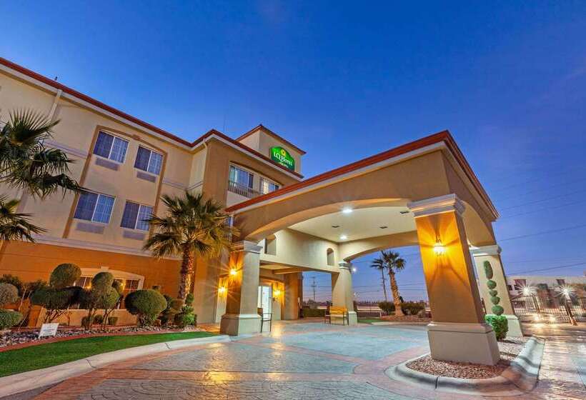 هتل La Quinta By Wyndham Cd Juarez Near Us Consulate