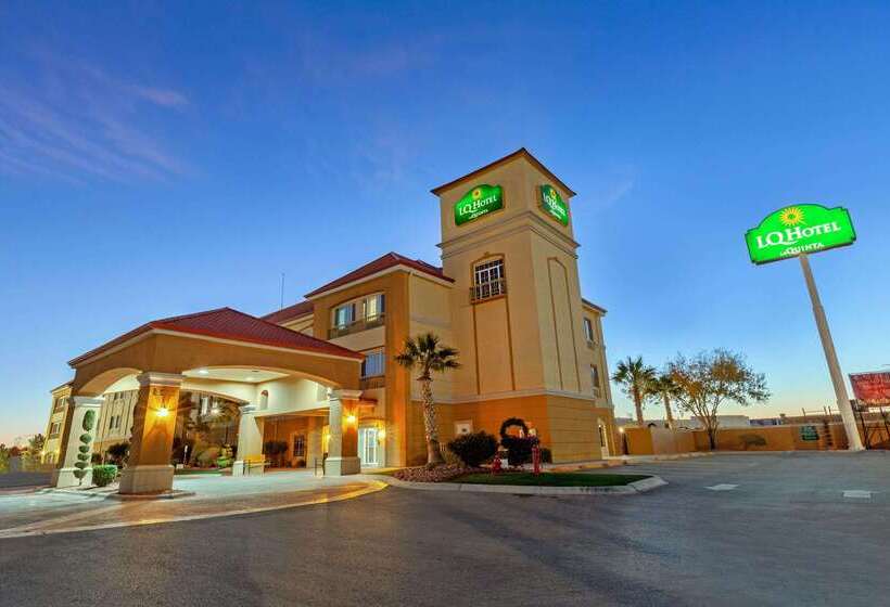 هتل La Quinta By Wyndham Cd Juarez Near Us Consulate