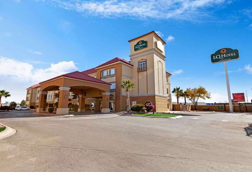 هتل La Quinta By Wyndham Cd Juarez Near Us Consulate