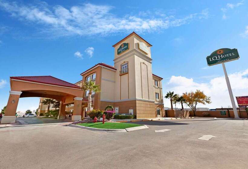 هتل La Quinta By Wyndham Cd Juarez Near Us Consulate