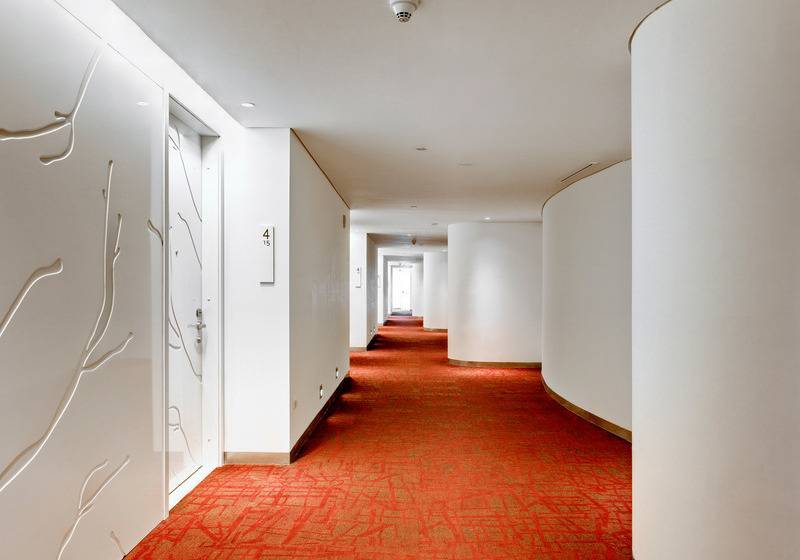 هتل Las Americas Torre Del Mar