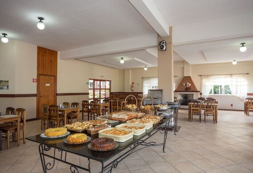 Hotel Leao Da Montanha