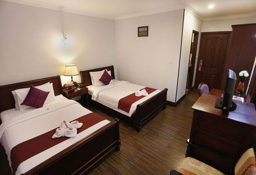 Fotos del hotel Lucky Angkor Hotel & Spa: 1 Fotos del hotel Lucky Angkor Hotel & Spa: 1