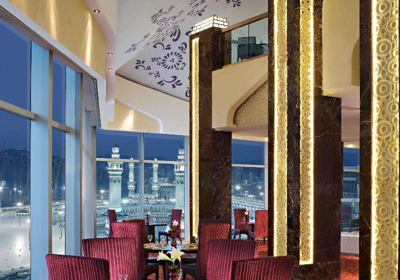 هتل Makkah Clock Royal Tower, A Fairmont