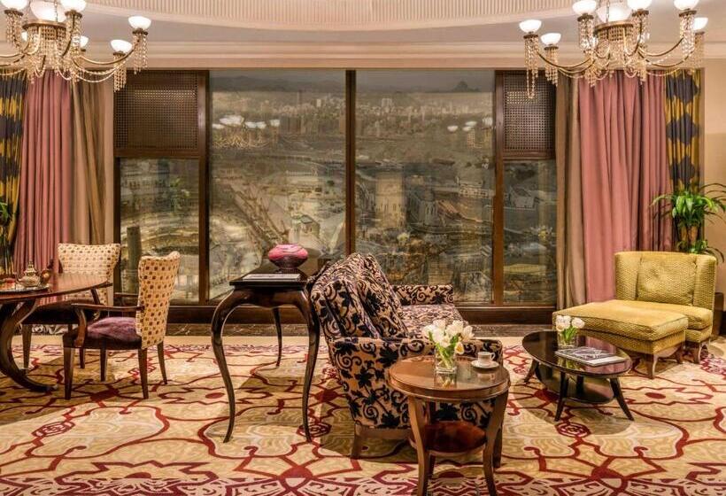 هتل Makkah Clock Royal Tower, A Fairmont