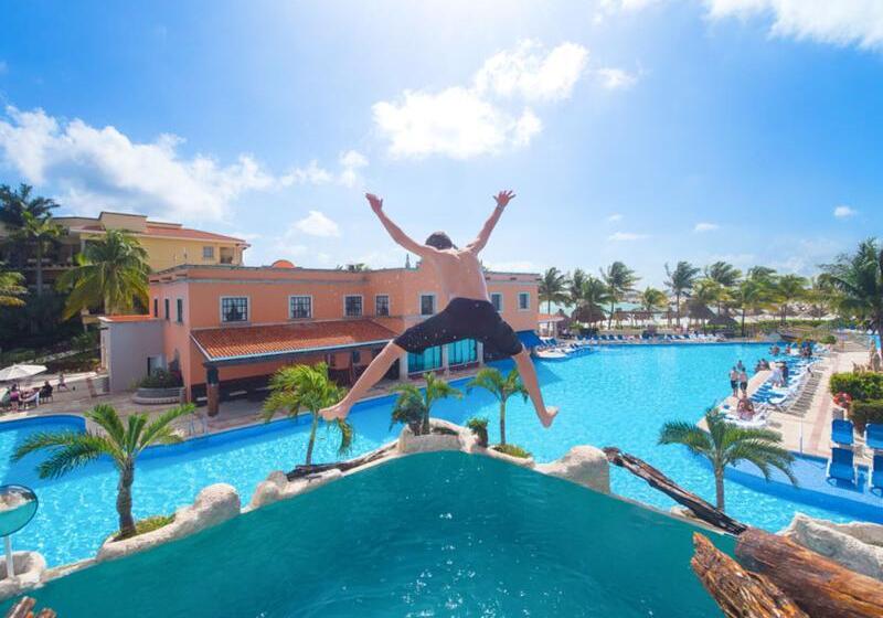هتل Marina El Cid Spa & Beach Resort   All Inclusive