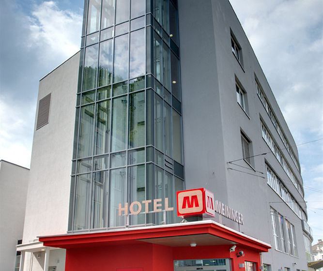 Hotel Meininger  Salzburg City Center