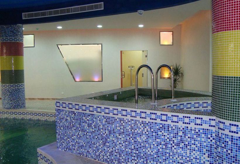 בית מלון כפרי Mercure Value Riyadh