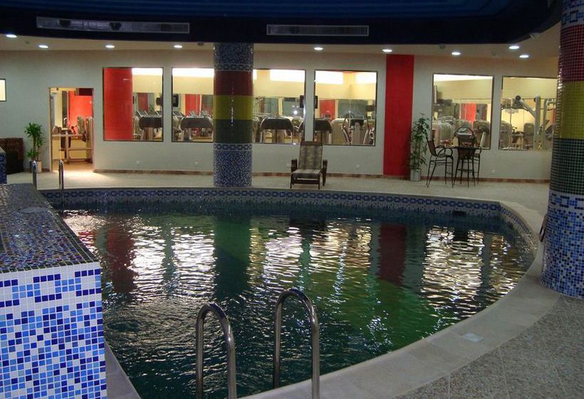 בית מלון כפרי Mercure Value Riyadh