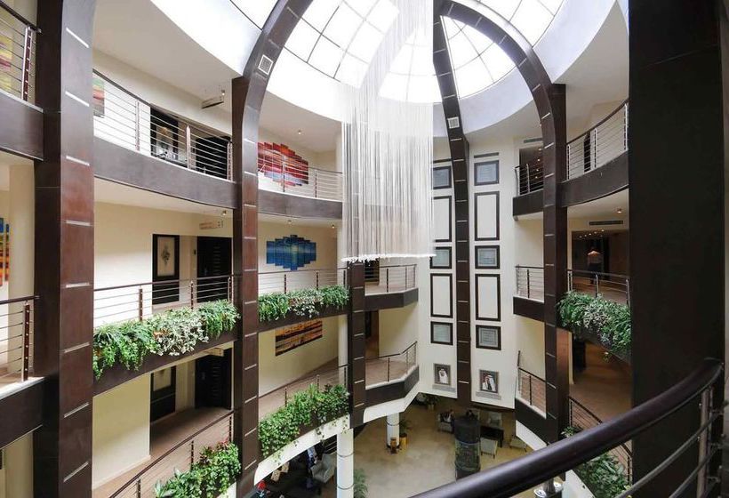 בית מלון כפרי Mercure Value Riyadh