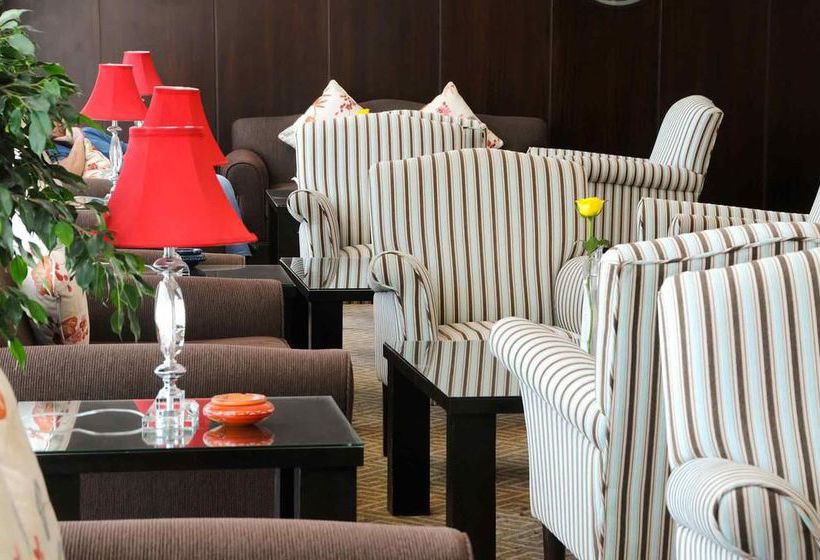 בית מלון כפרי Mercure Value Riyadh