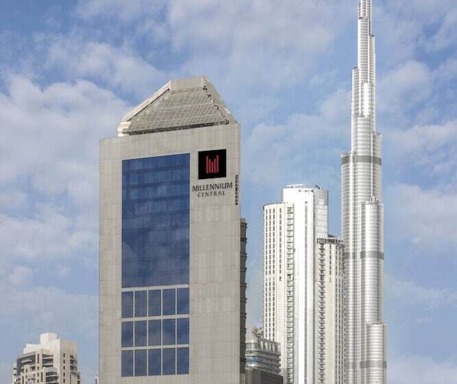 Fotos del hotel Millennium Central Downtown:  8